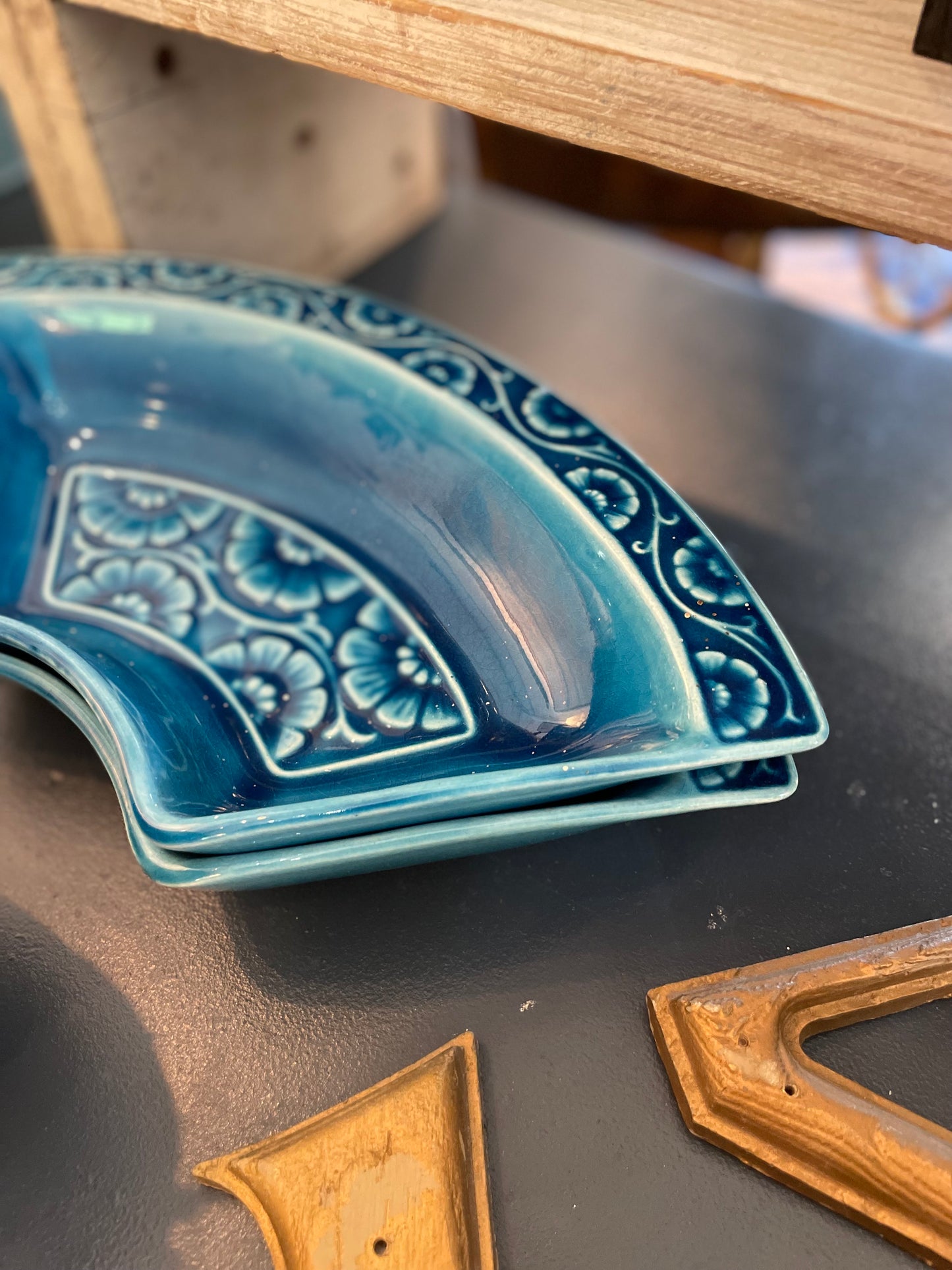 California Pottery Dishes