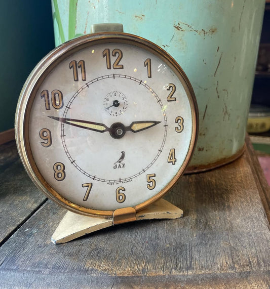 French Vintage Clock