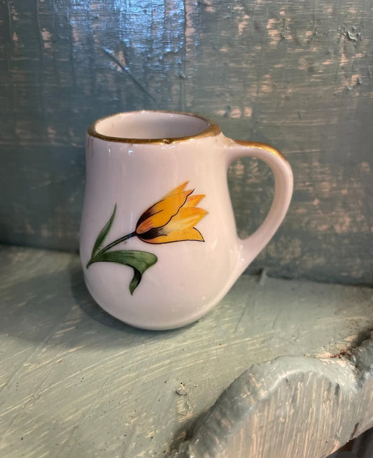French Tulip Teeny Vase
