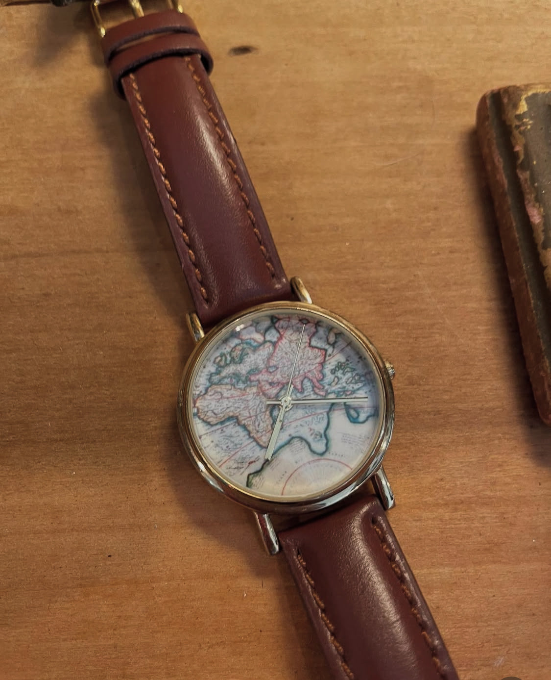 Map Watch