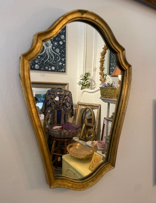 Vintage French Mirror