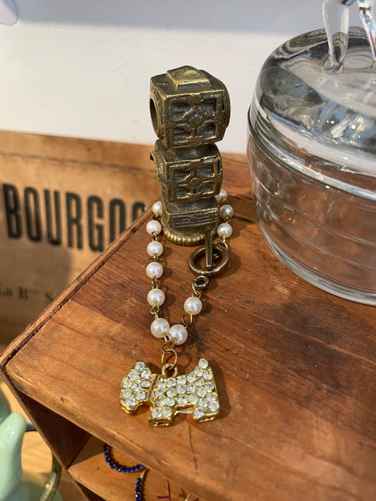 Scotty Dog Bracelet