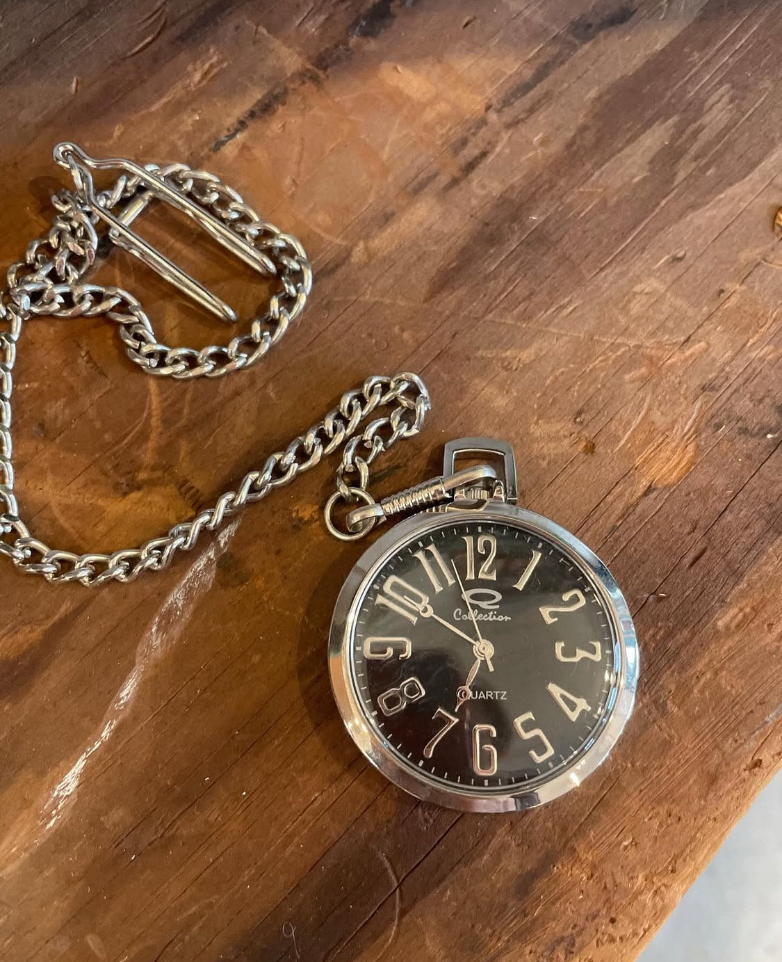Mid Century Pocket Watch